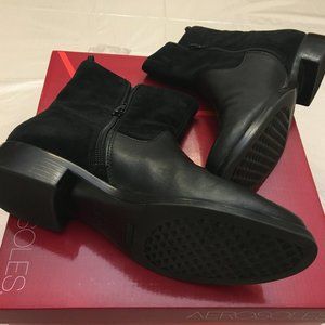 Aerosoles Make a Wish Boots - Size 7.5